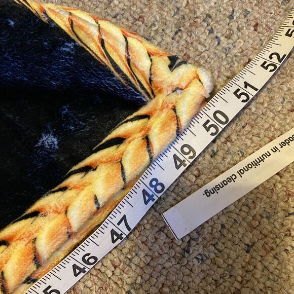 To My Daughter Blanket Gift From Dad Velveteen Plush Fleece Throw Blanket Soft - Picture 3 of 8